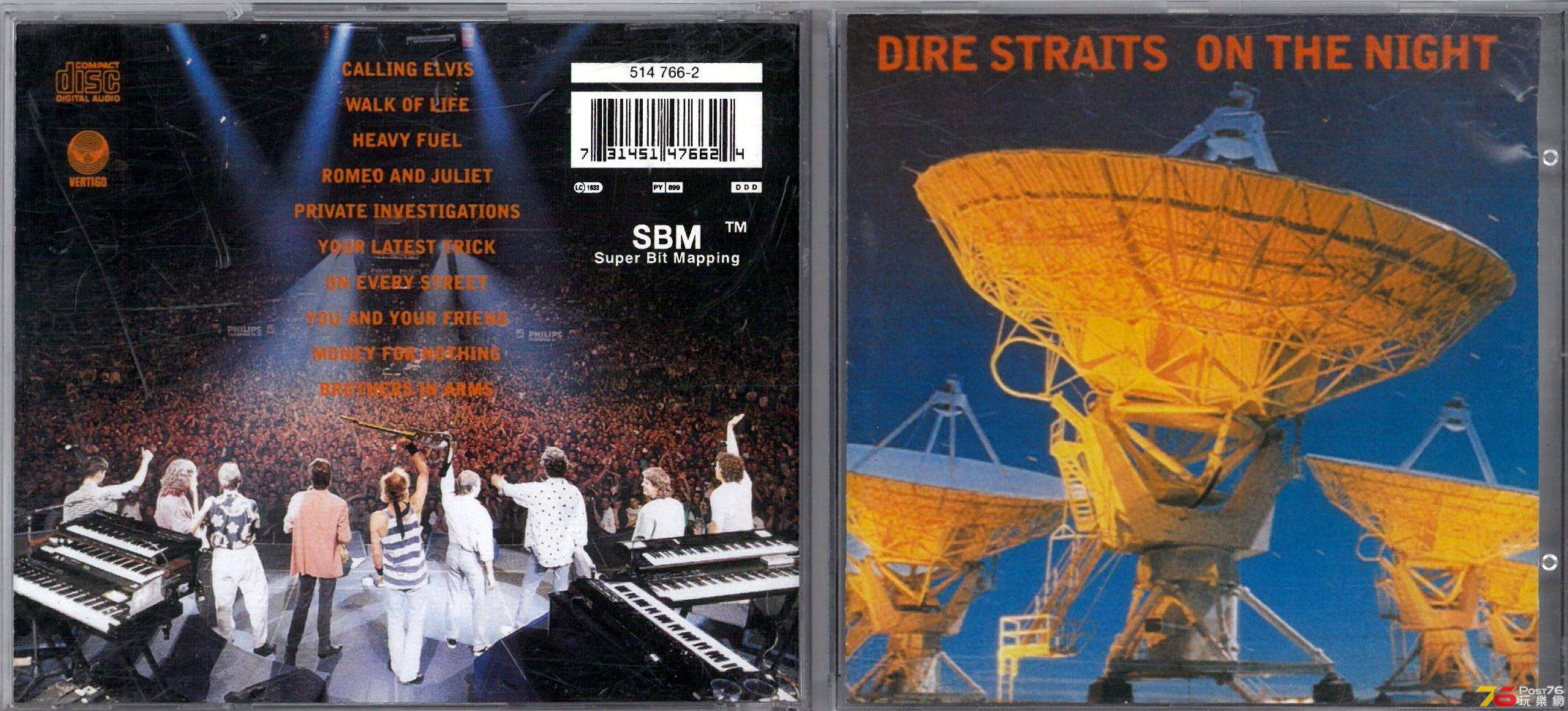 Dire Straits  1996 On The Night a .jpg