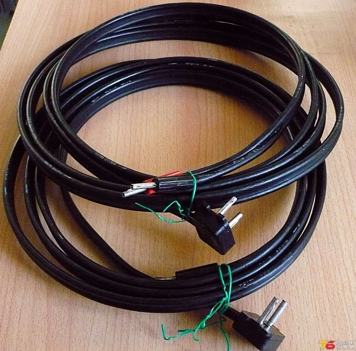 電源綫
