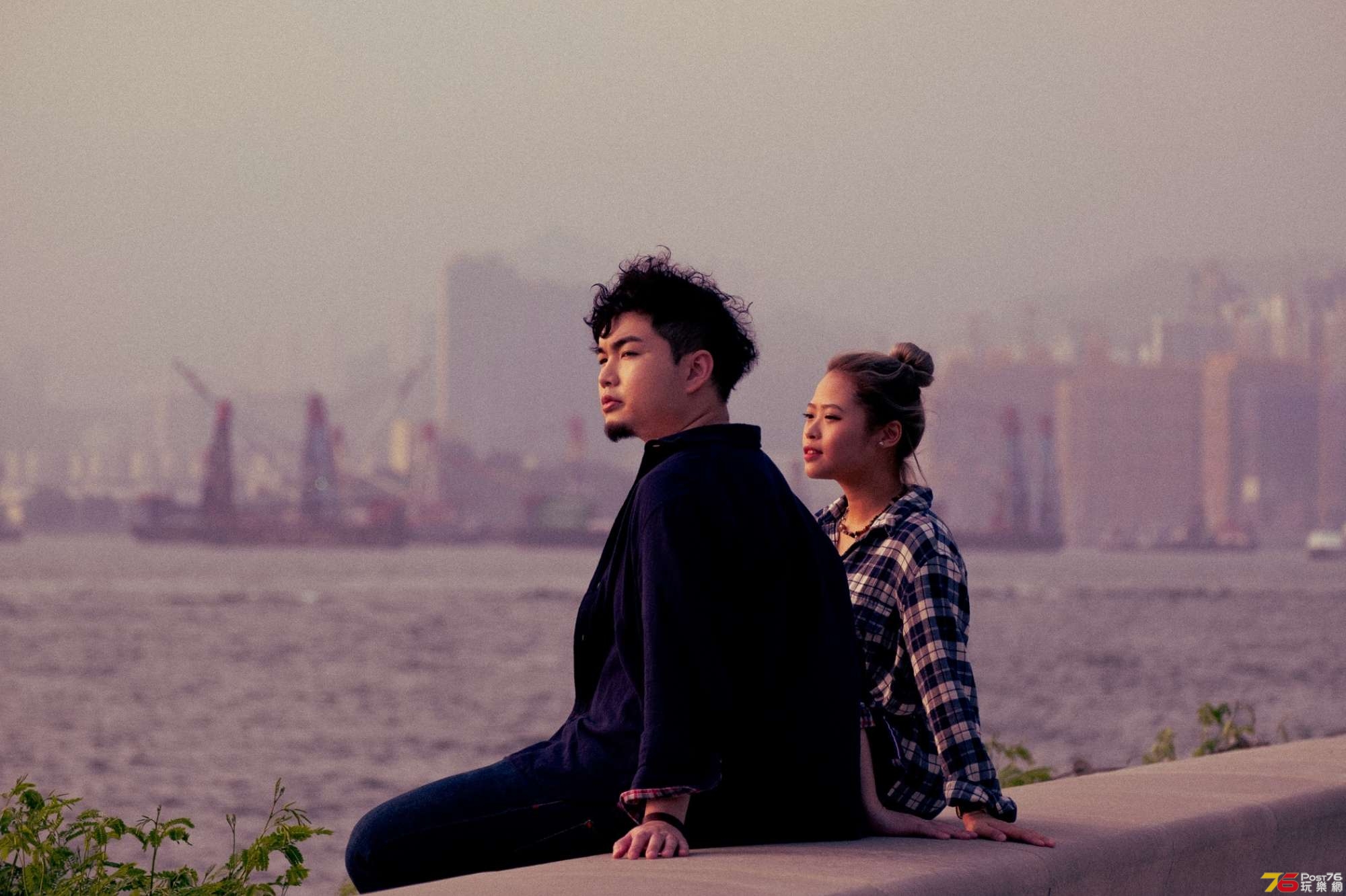 小塵埃 (Lil Ashes) - 第二次告白 - MV  Photo 7 SS.jpg