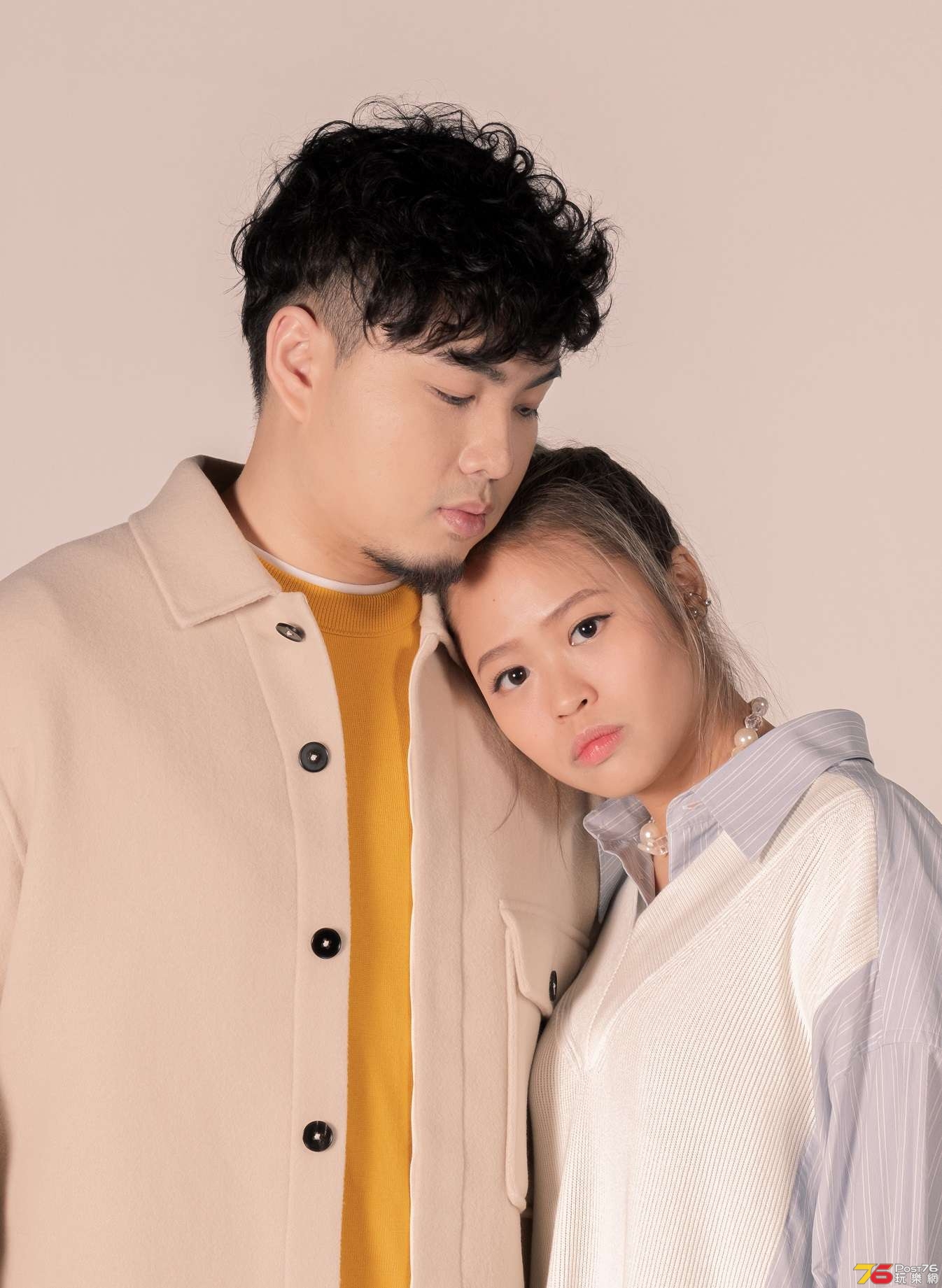小塵埃 (Lil Ashes) - 第二次告白 - MV Photo 2 SS.jpg
