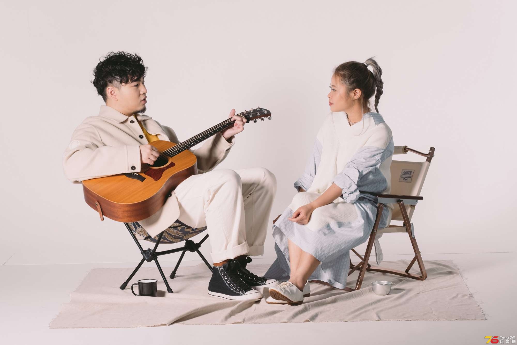 小塵埃 (Lil Ashes) - 第二次告白 - MV Photo 1 SS.jpg