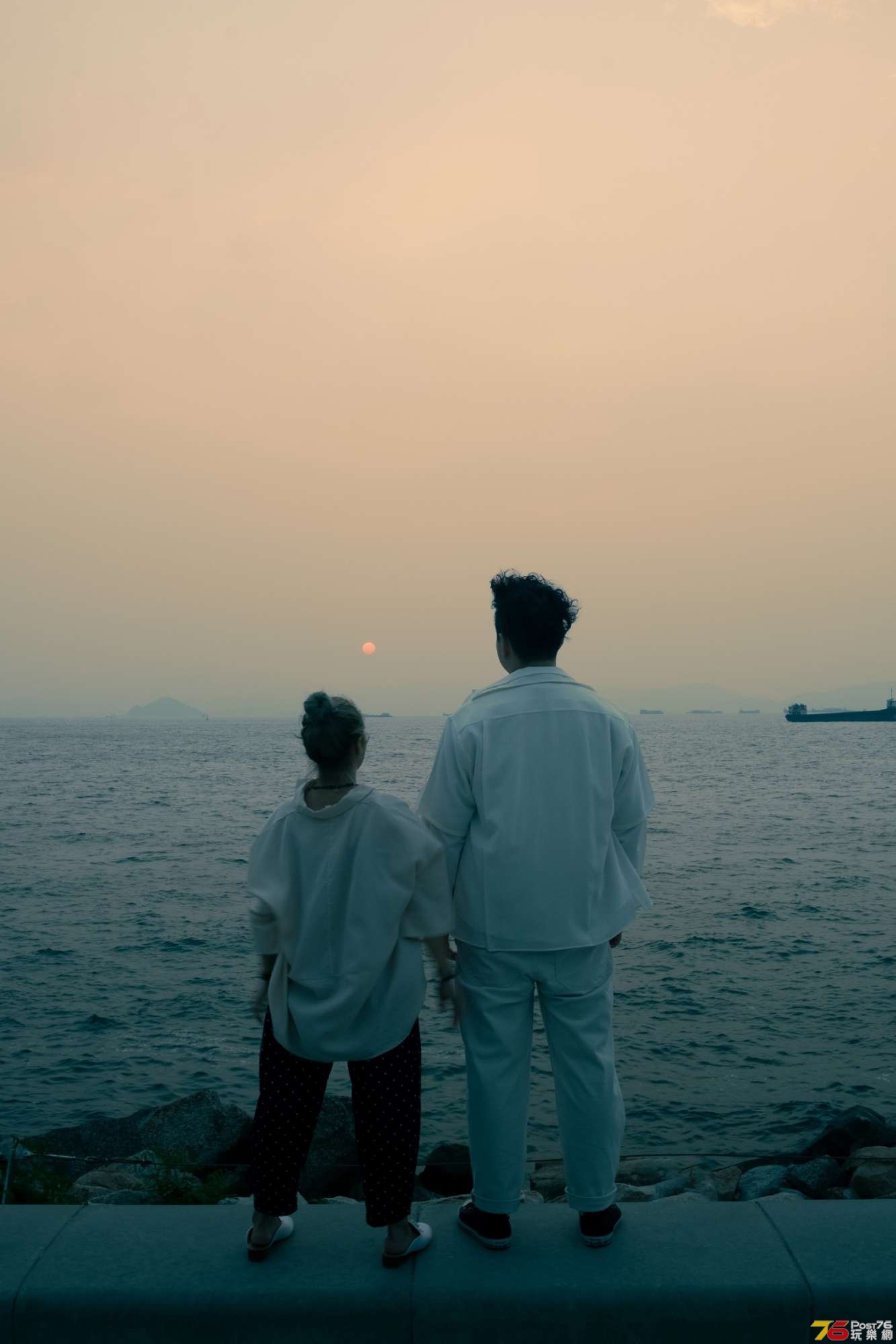 小塵埃 (Lil Ashes) - 第二次告白 - MV Photo 5 SS.jpg