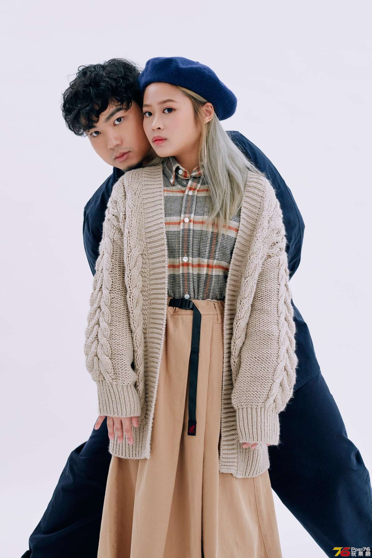 小塵埃 (Lil Ashes) - 第二次告白 - Promo Photo 3.jpg