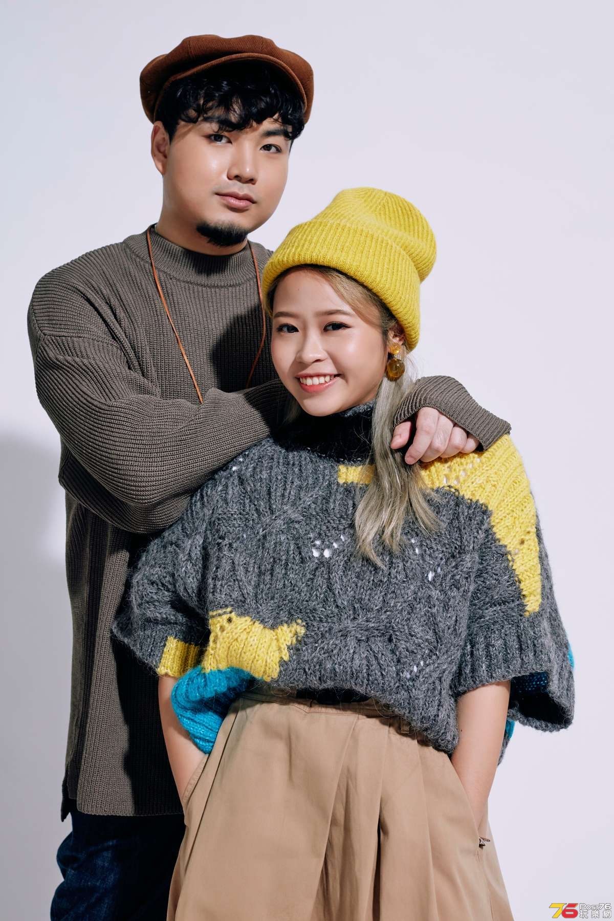 小塵埃 (Lil Ashes) - 第二次告白 - Promo Photo 1.jpg