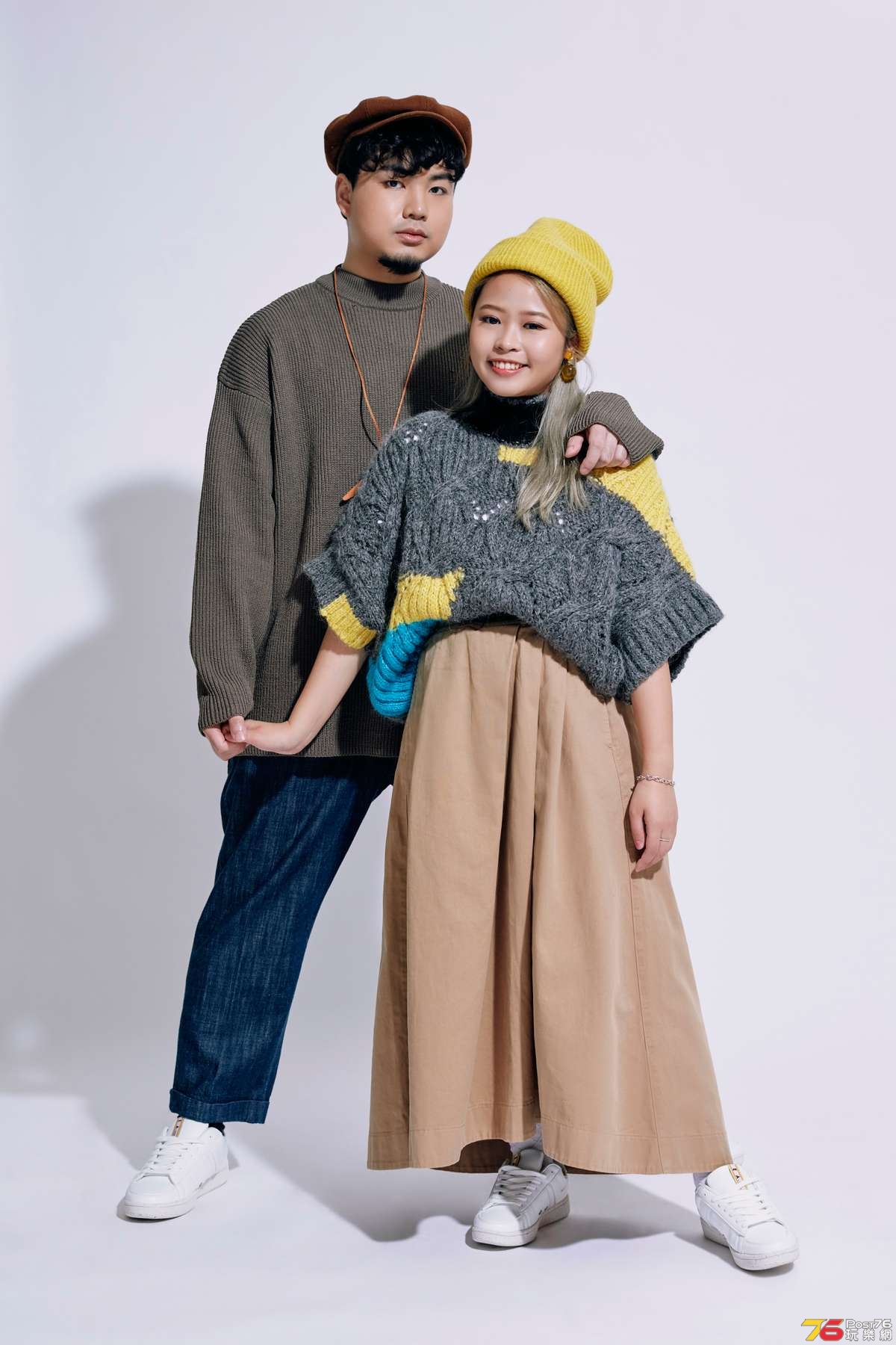 小塵埃 (Lil Ashes) - 第二次告白 - Promo Photo 2.jpg