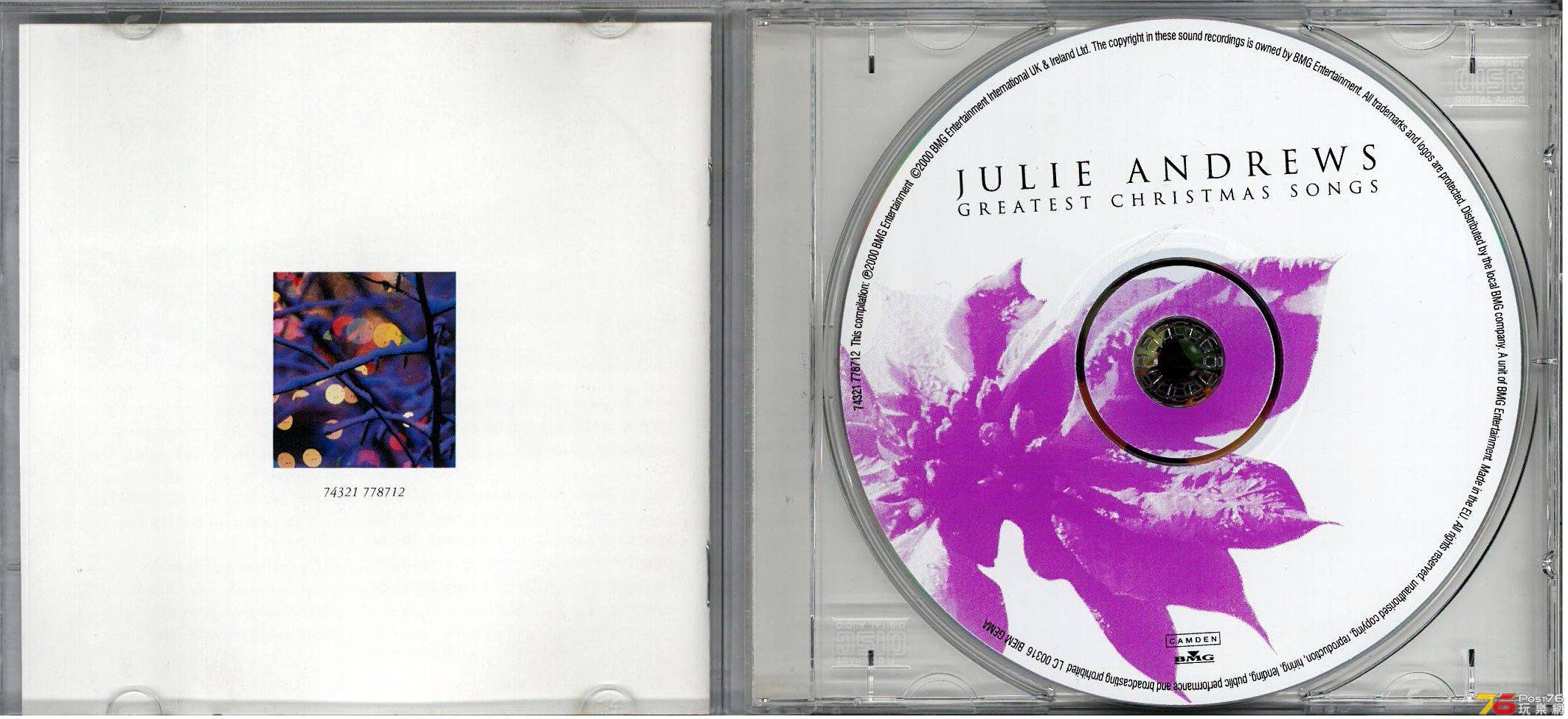 Julie Andrews Greatest Christmas Songs b.jpg