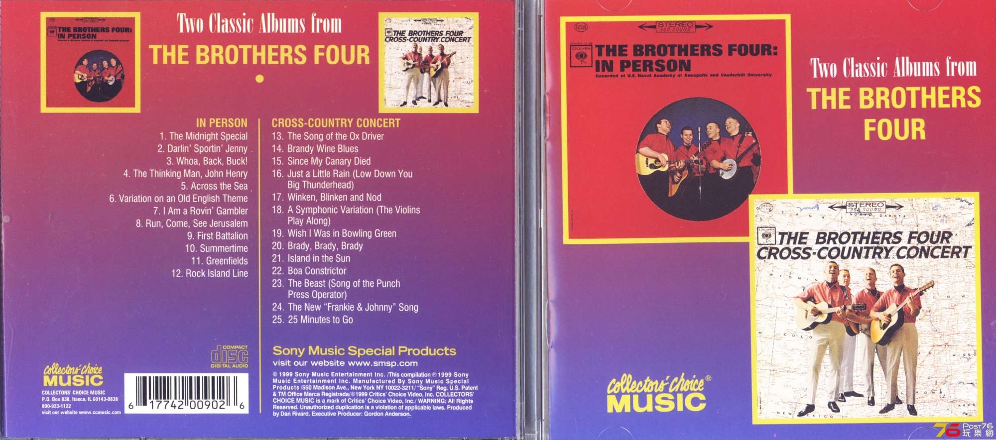 brothersFour99inPerson.jpg