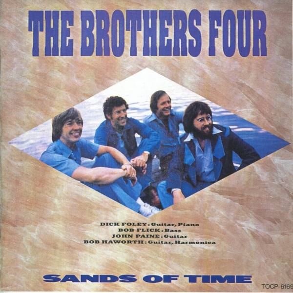 The Brothers Four  1990 Sands of Time.jpg