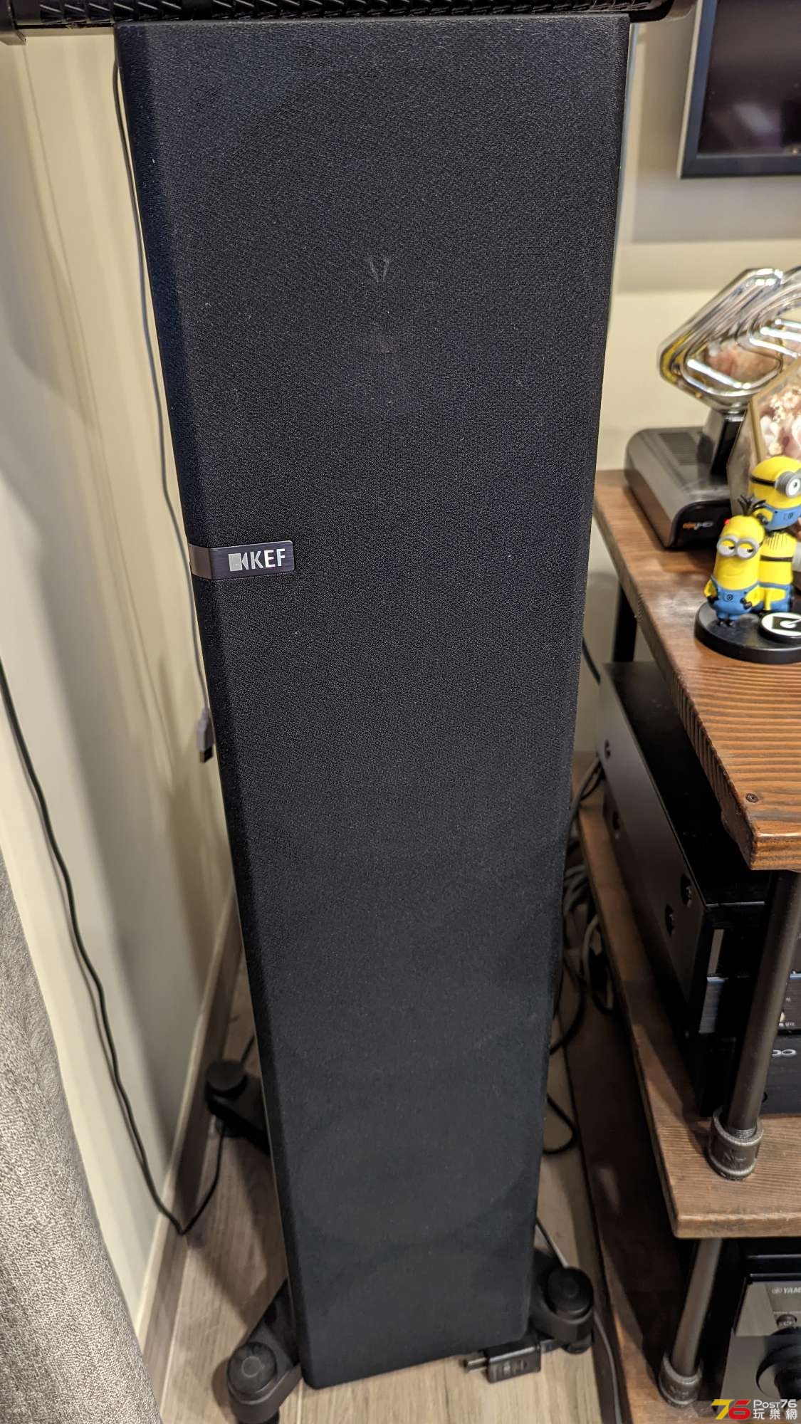 KEF Q500L