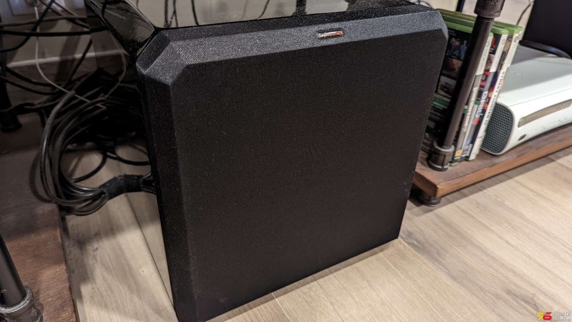 Sunfire HRS 10 Mesh
