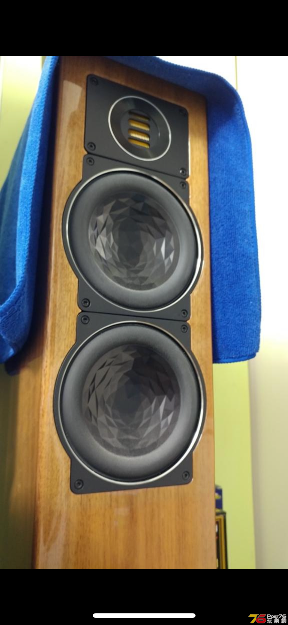 ELAC FS407