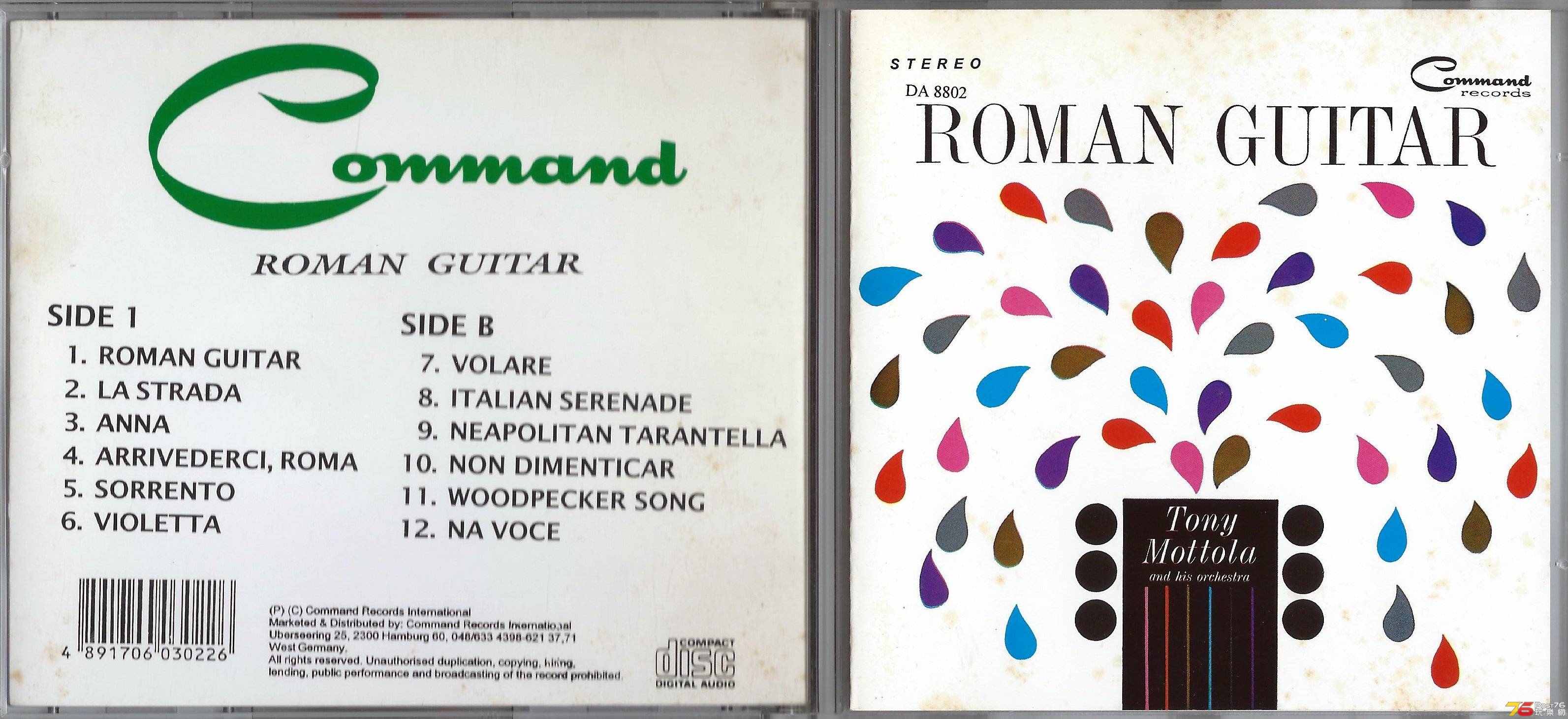 Tony Mottola  1960 Roman Guitar a.JPG