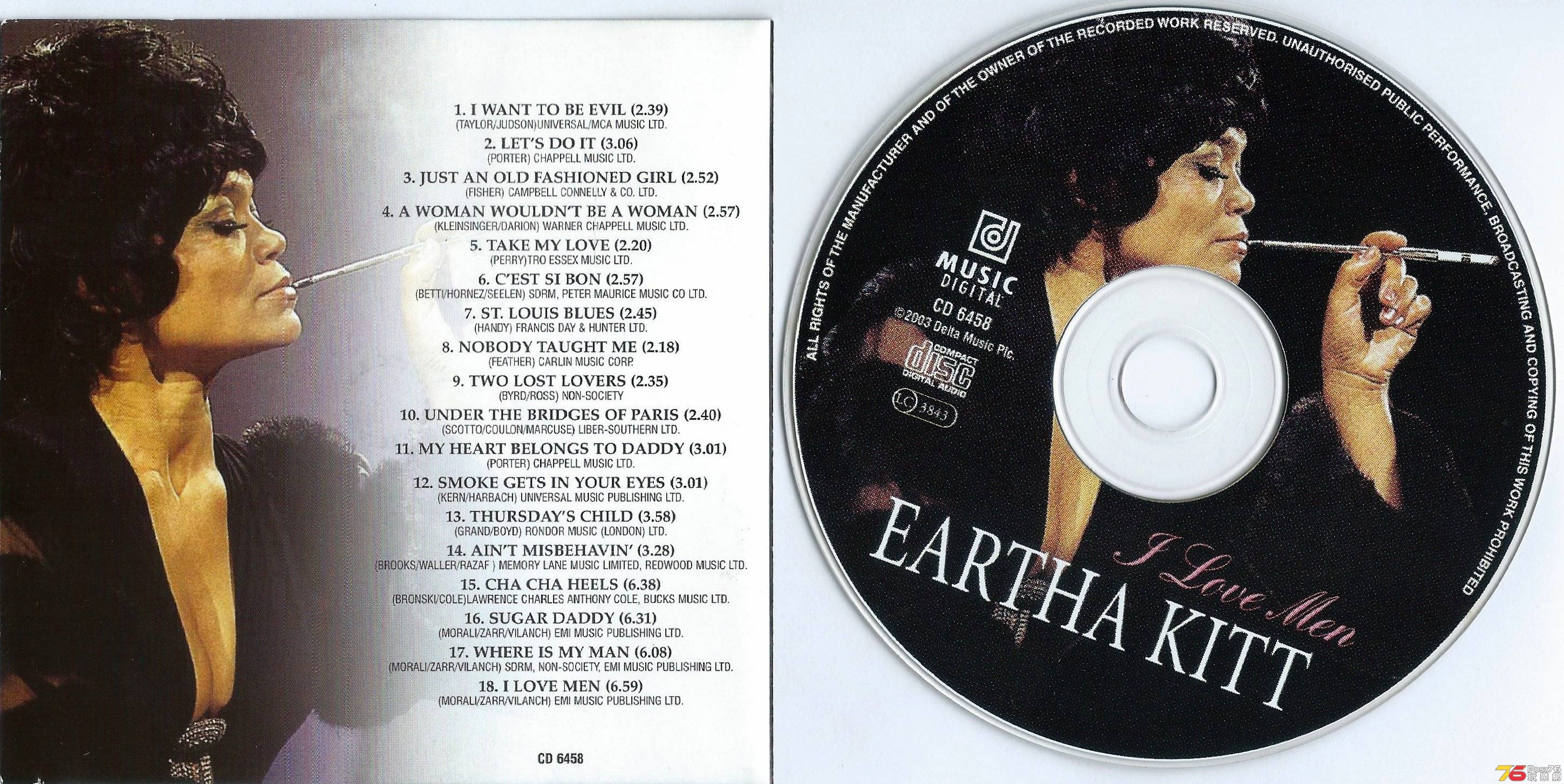 Eartha Kitt  2003 I Love Men ab.JPG