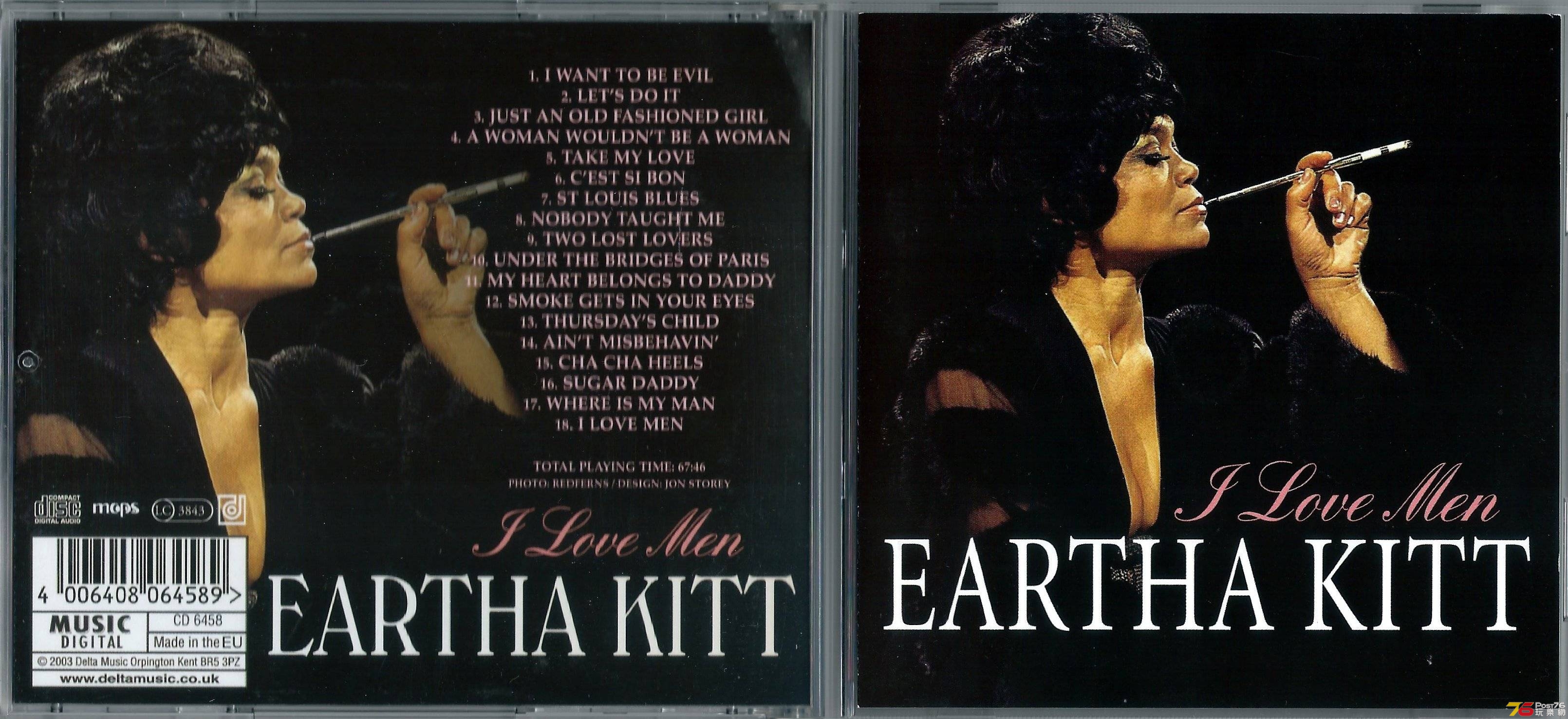 Eartha Kitt  2003 I Love Men a.JPG