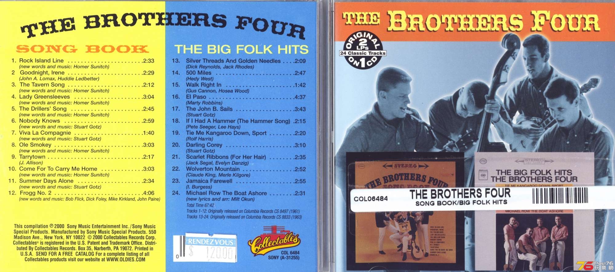 brothersFour61songBook.jpg