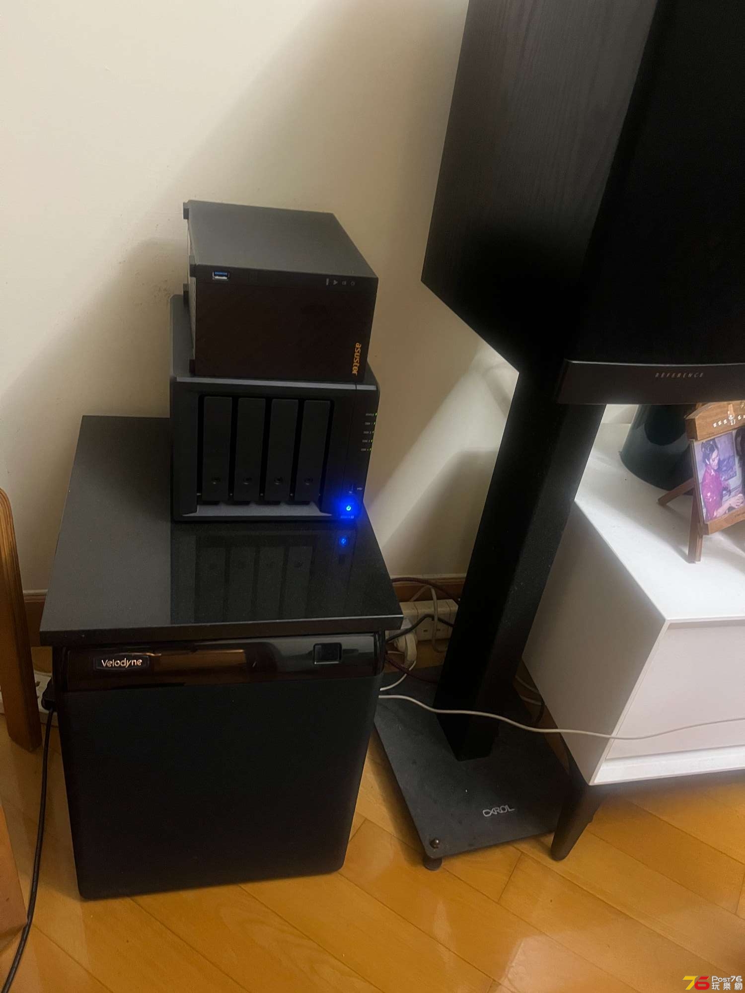 Velodyne CHT-8Q