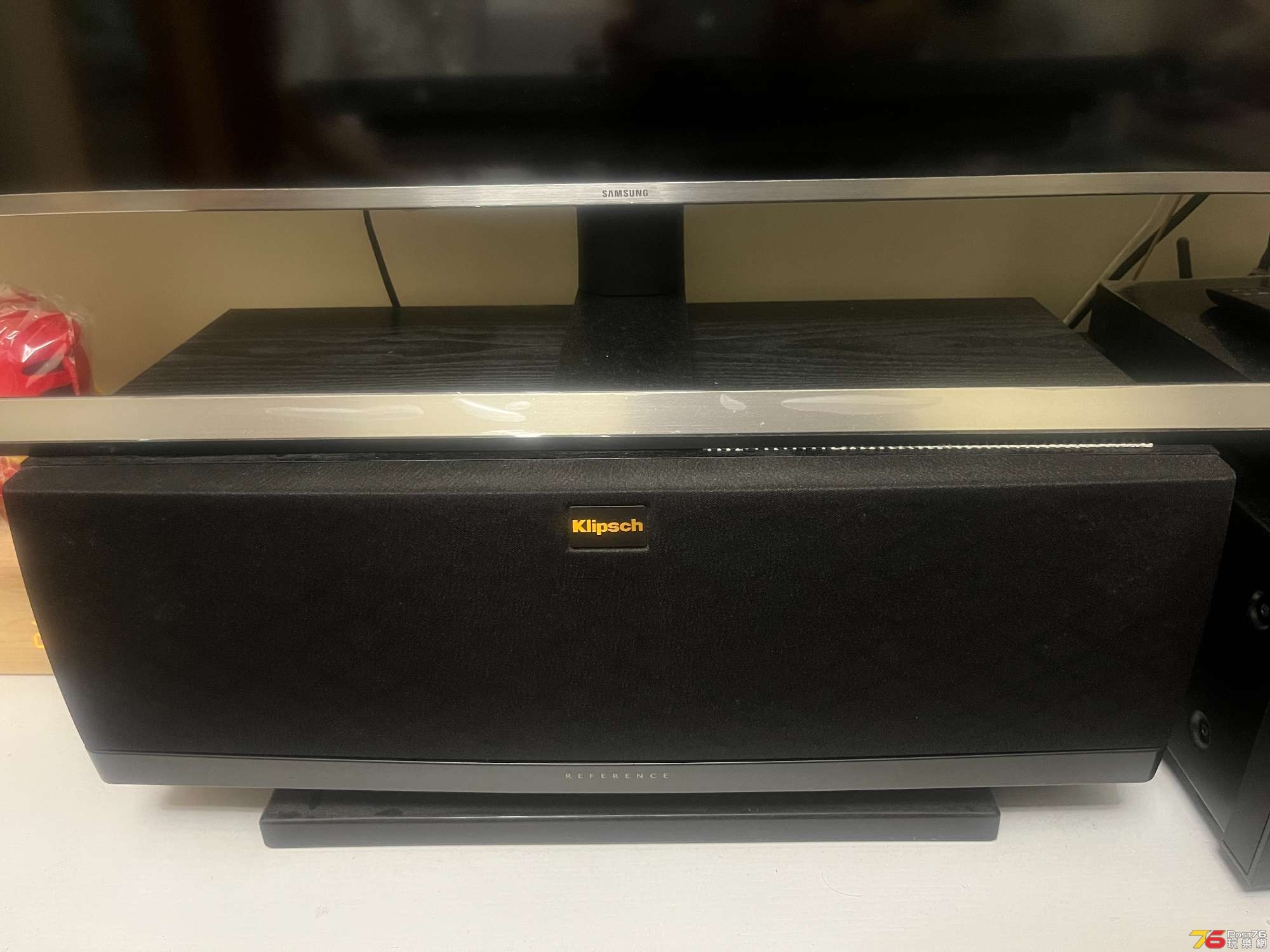 Klipsch RC-52 ii 完整網面