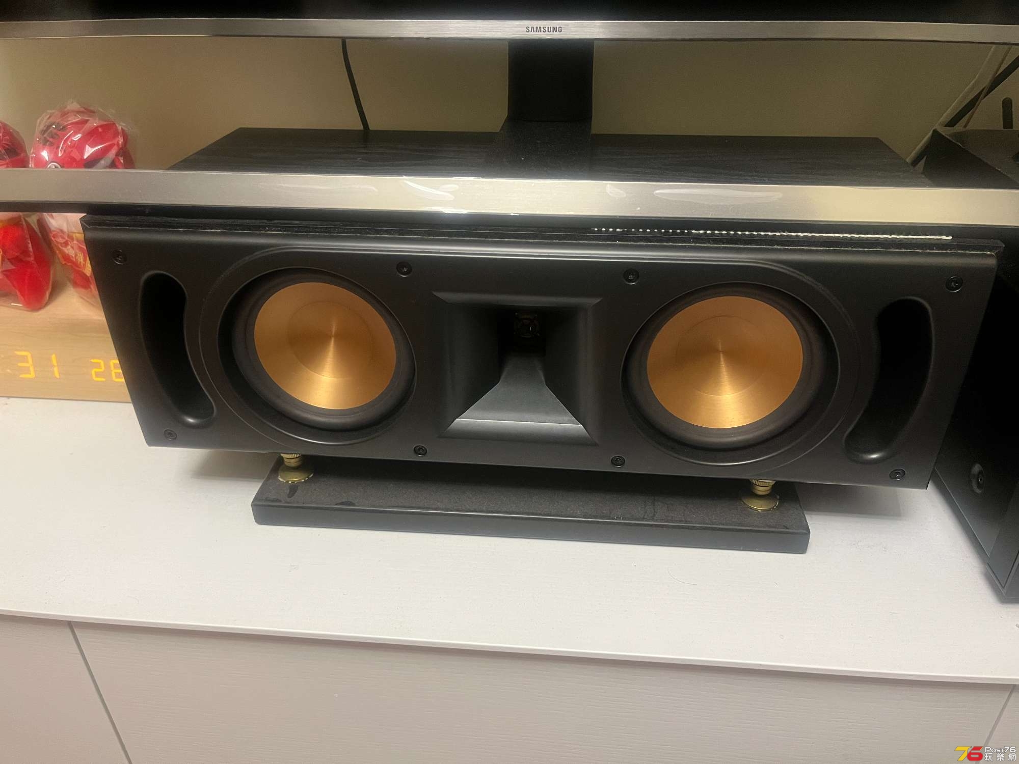 Klipsch RC-52 ii