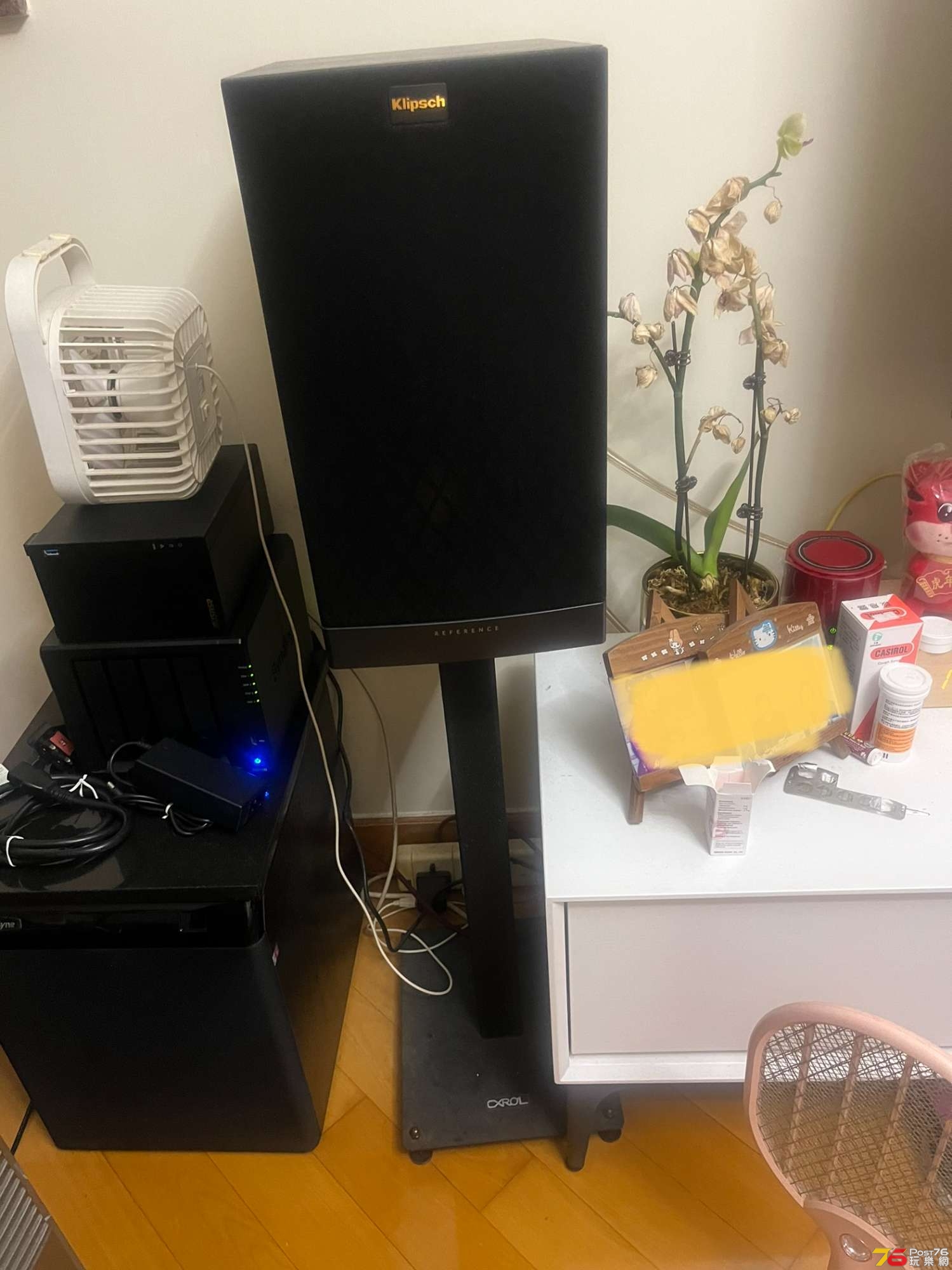 Klipsch RB-61 ii (1) 完整網面