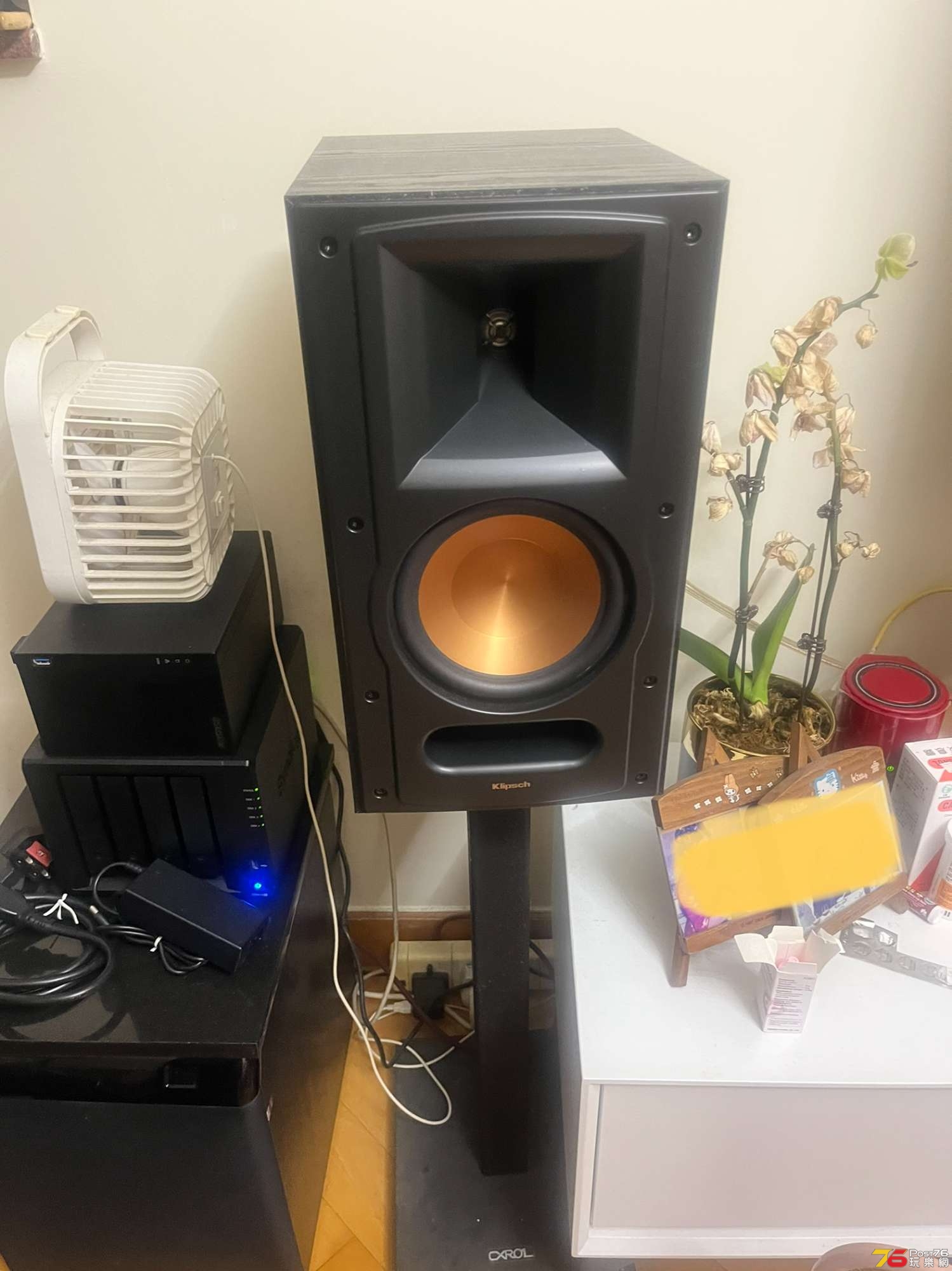 Klipsch RB-61 ii (1)