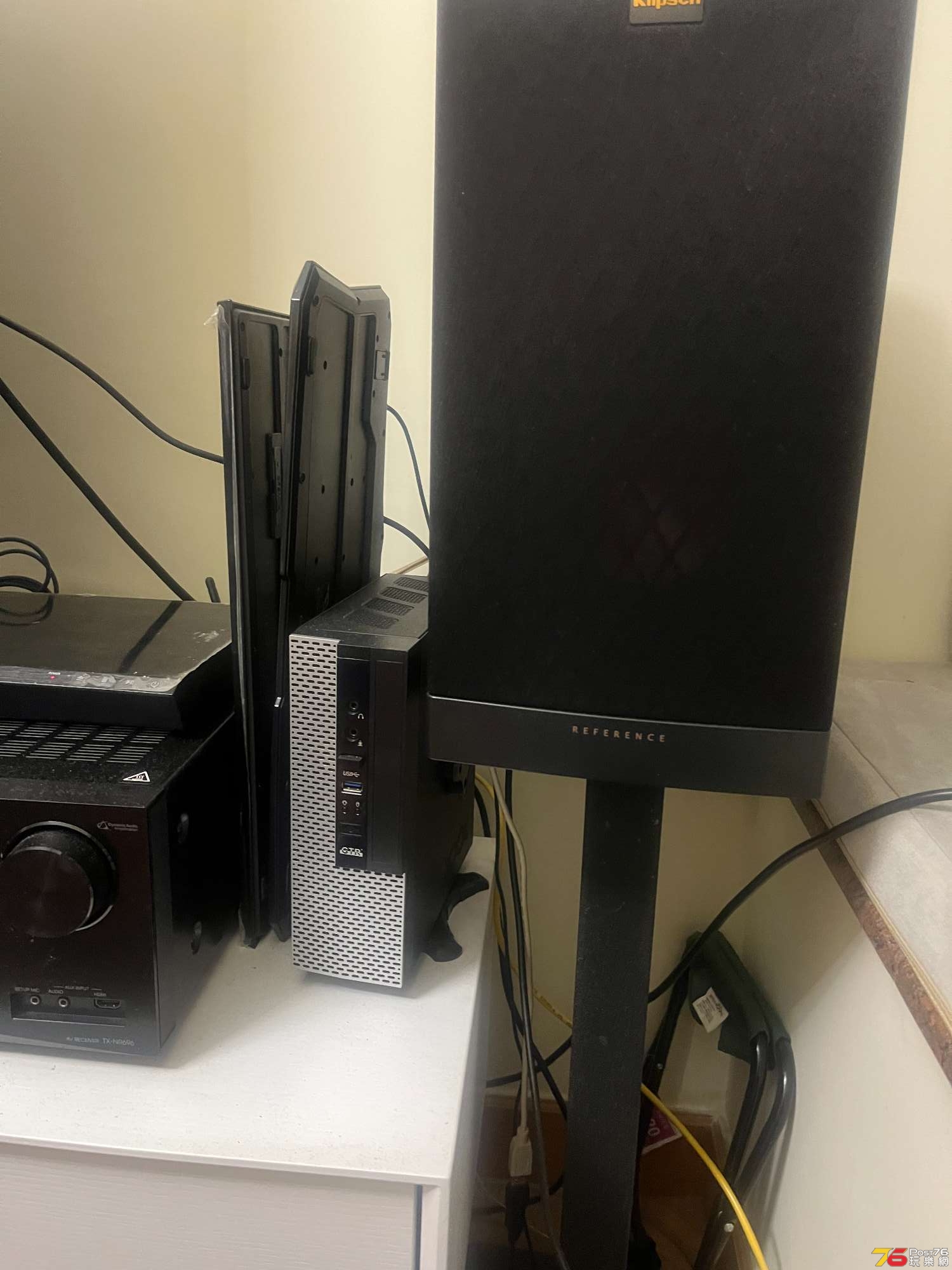 Klipsch RB-61 ii (2) 完整網面