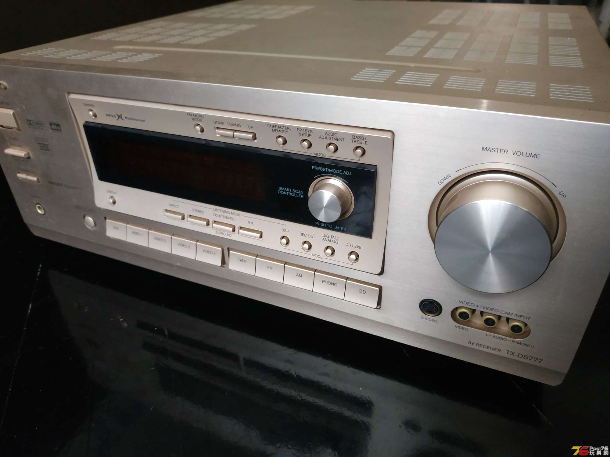 Onkyo TX-DS777 Amplifier - 二手買賣- Post76.hk - 手機版