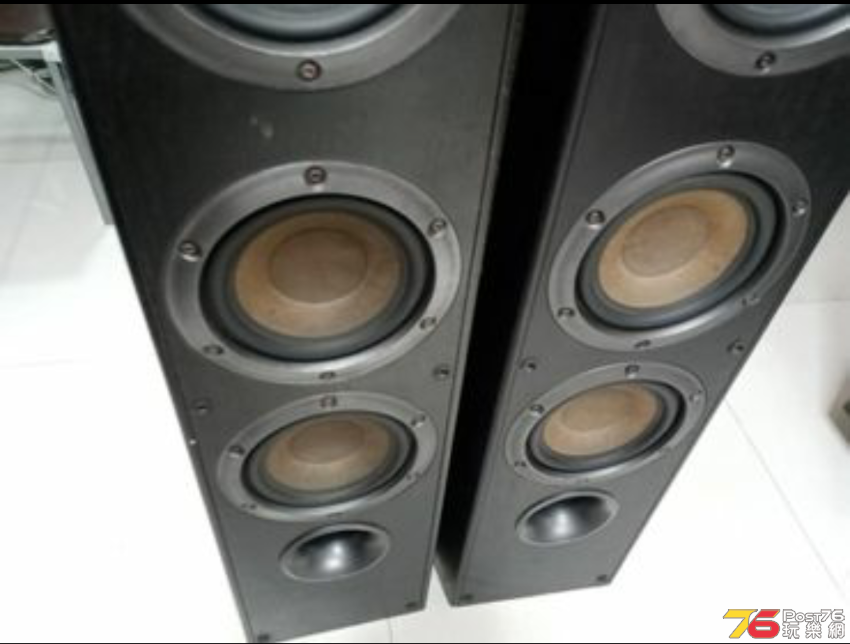 SONY SS-X90ED 【良品】2本で定価220,000円の品 - オーディオ