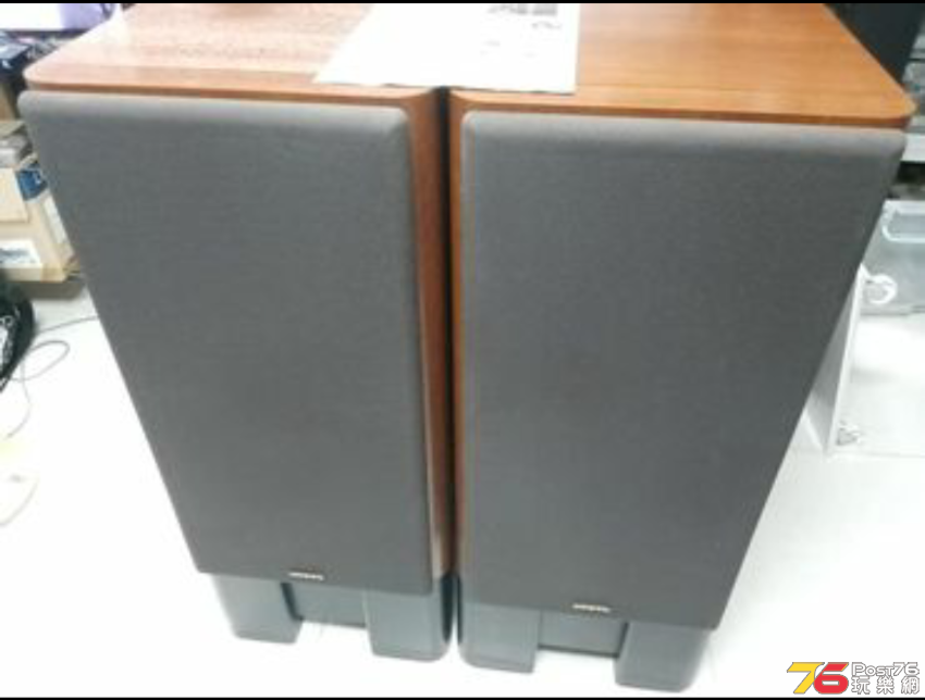 Onkyo D77MRX. 連原裝木腳架- 二手買賣- Post76.hk - 手機版