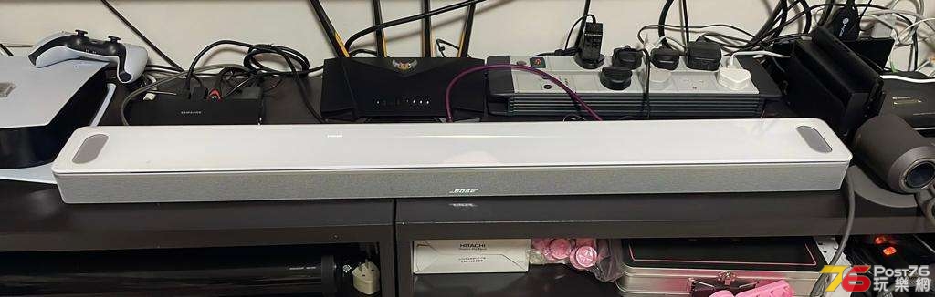Bose sound bar 900
