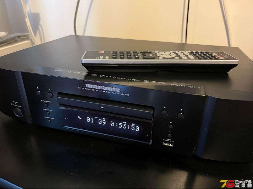 UD5007