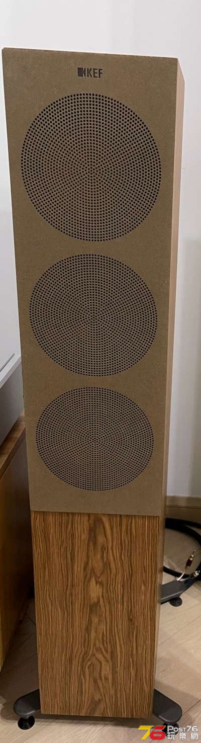Right Speaker