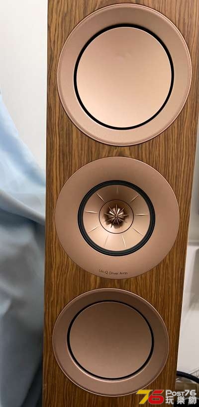 Left Speaker