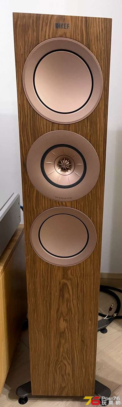 Right Speaker