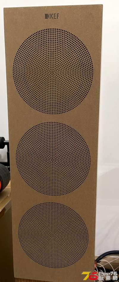 Left Speaker