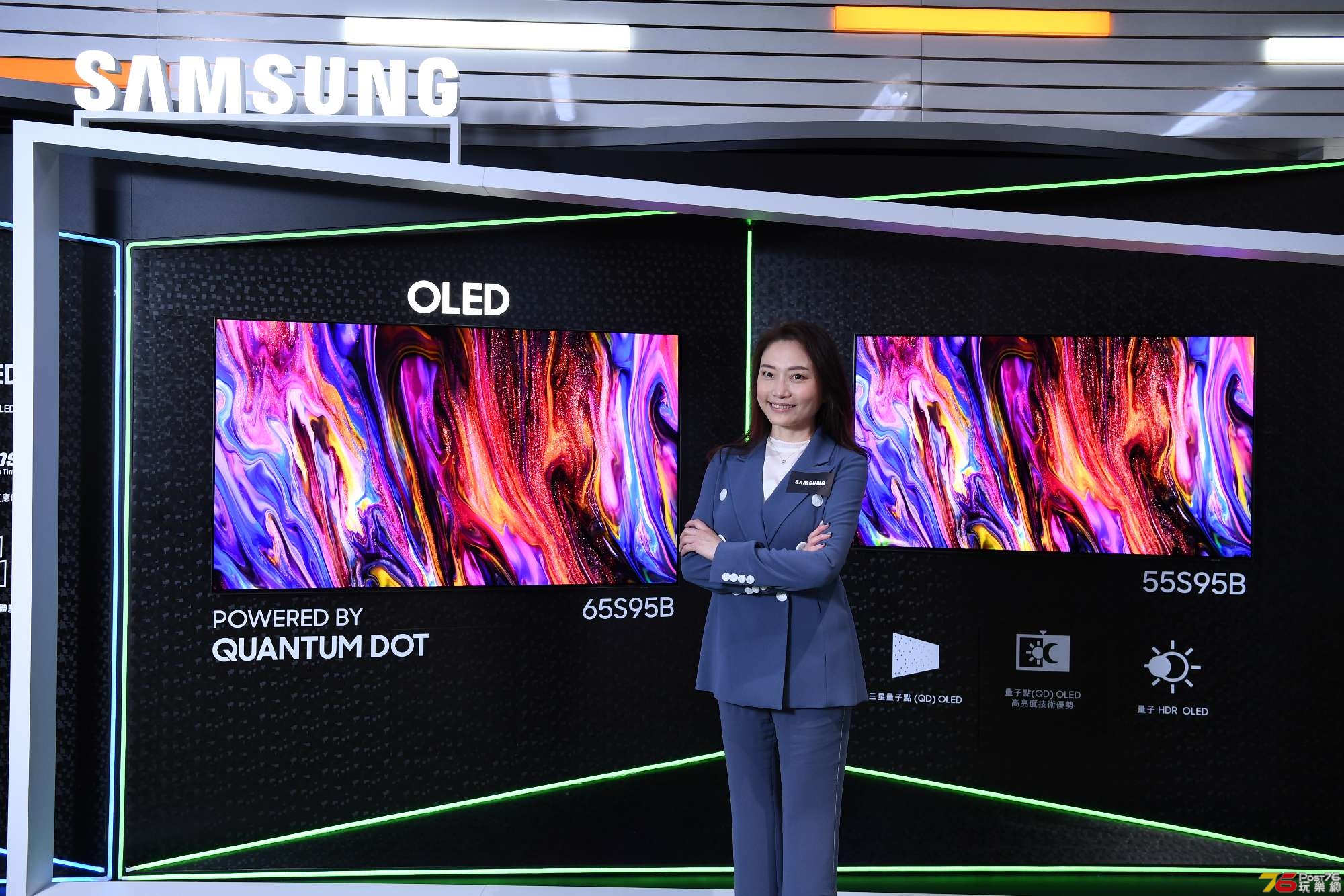 Ellen Fu, Vice President, CE _ Enterprise Business, Samsung Electronics H.K. Co., Ltd..JPG