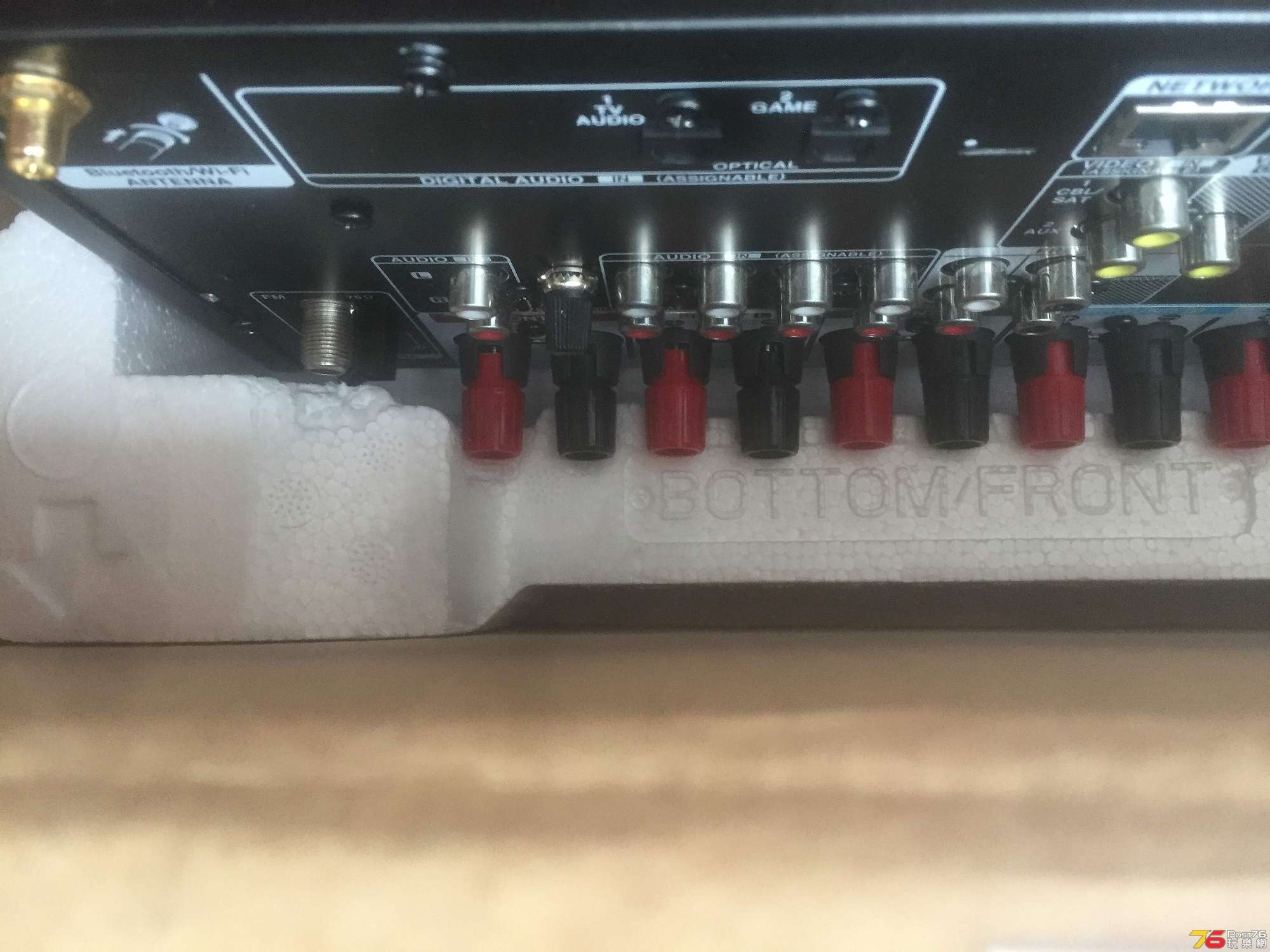高質素日本版 天龍 DENON AVR-X2700H
