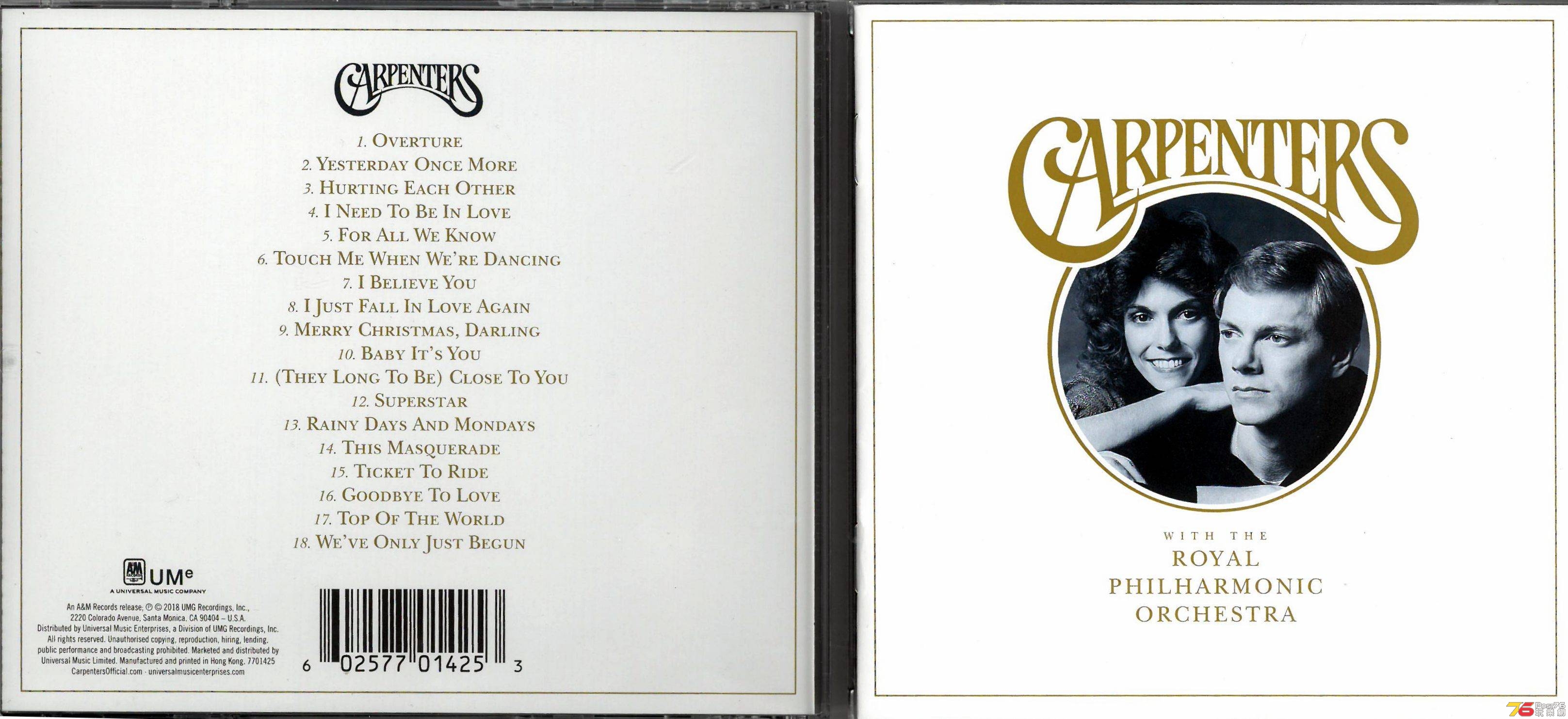 Carpenters  2018 With The Royal Philharmonic Orchestra a.jpg