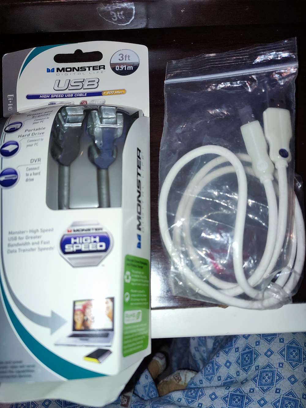 high speed cable