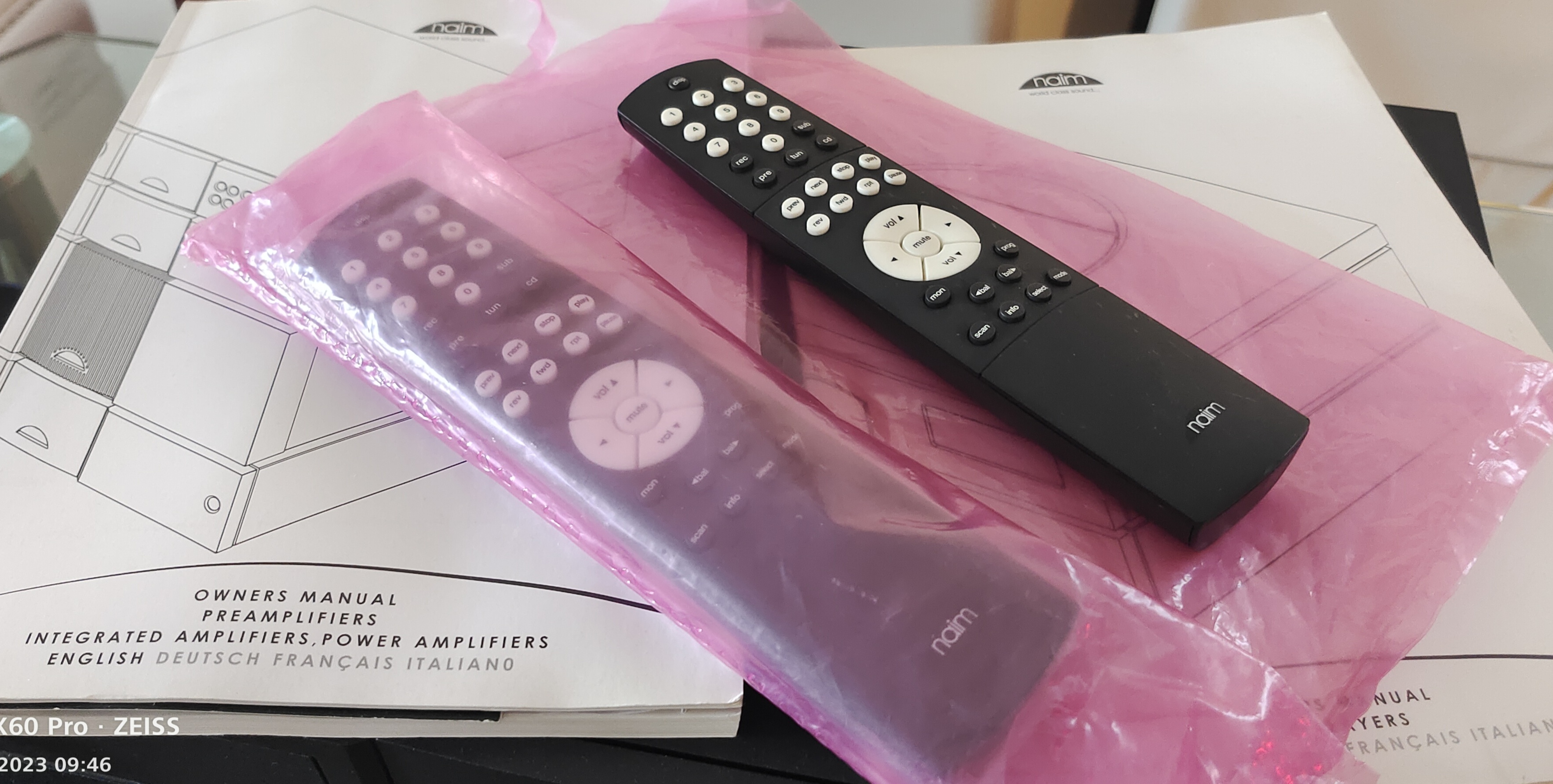 Manual & Remote其中一個全未開
