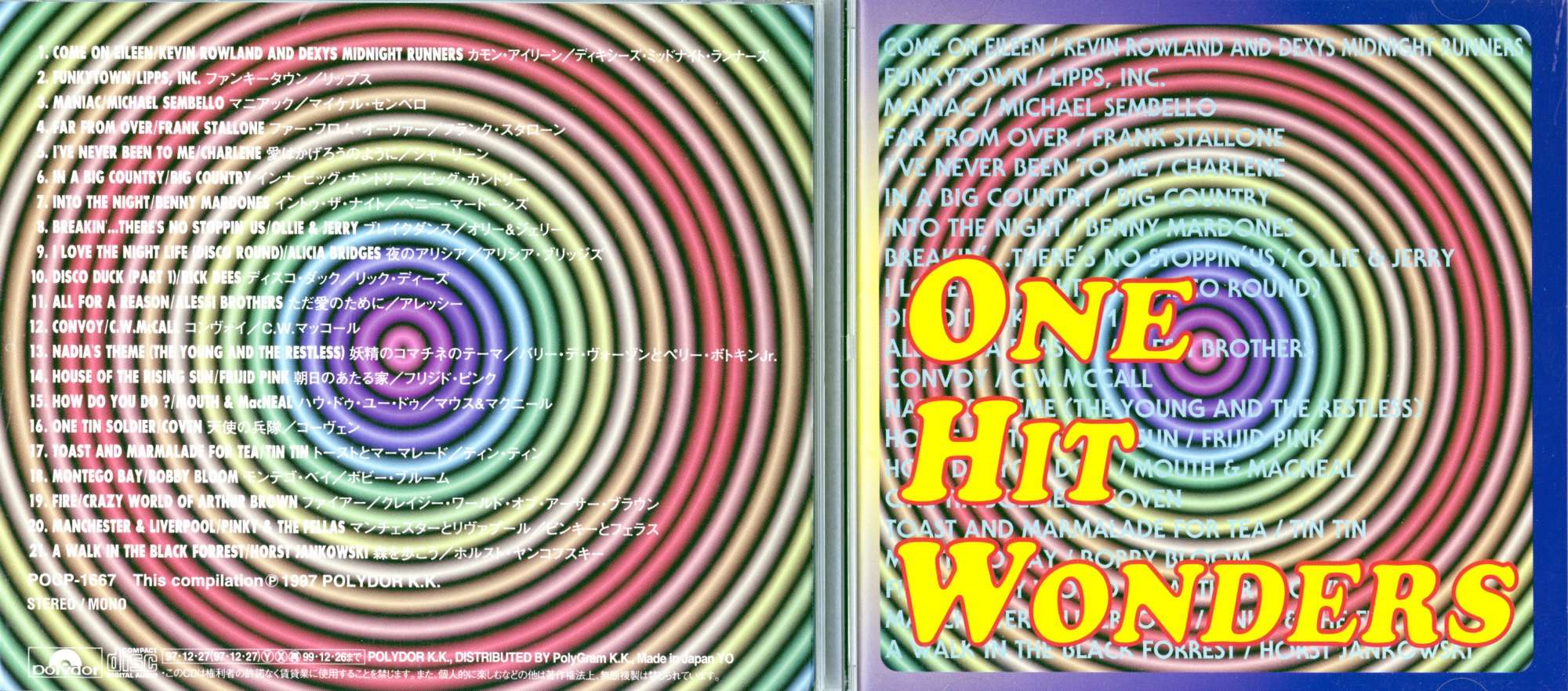 VoneHitWonder97polydor.jpg