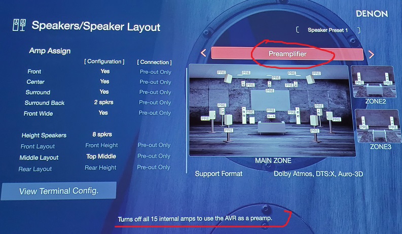 A1H Speaker layout Amp Assign Preamplifer mode.jpg