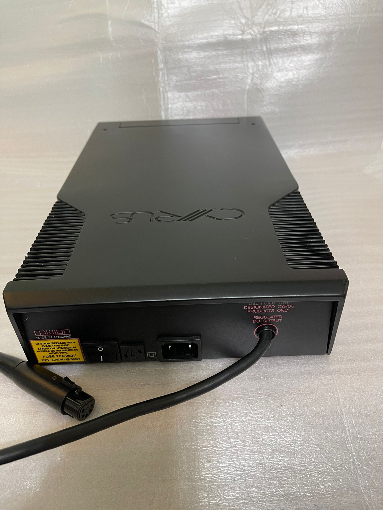 PSX-R