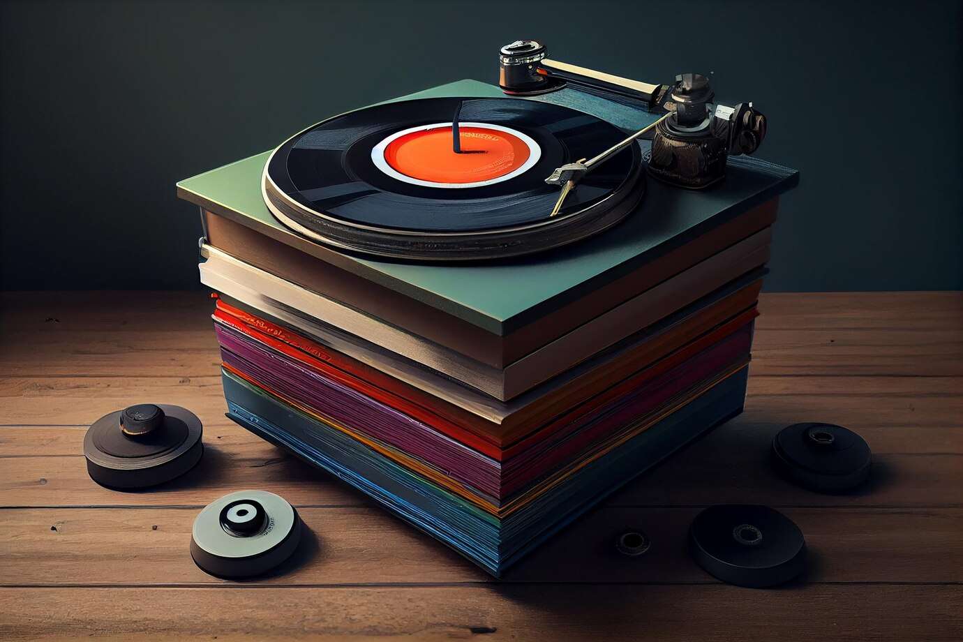 old-fashioned-turntable-wooden-table-generative-ai_188544-7891.jpg