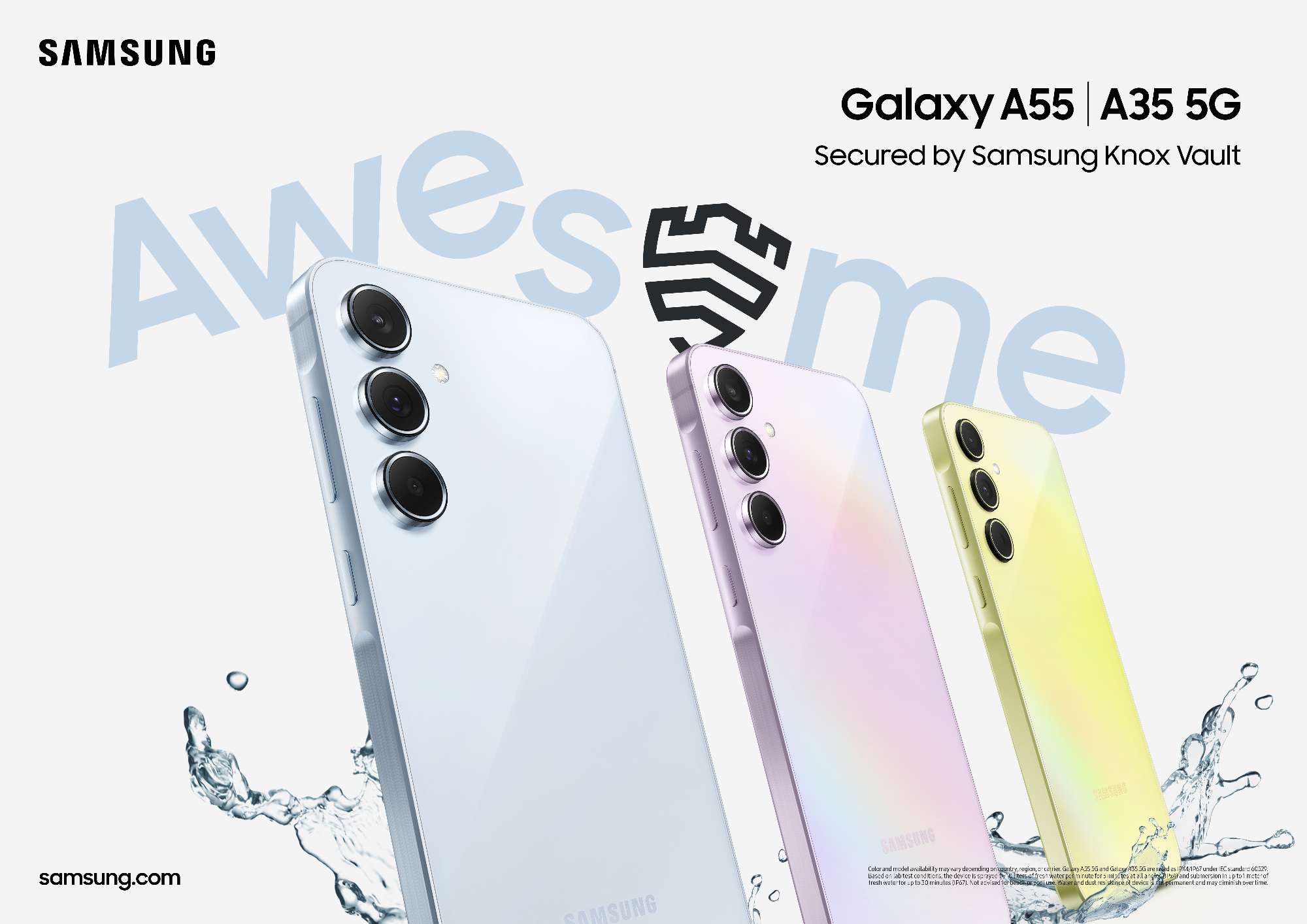 Galaxy A55 5G, A35 5G Main KV_2P.jpg