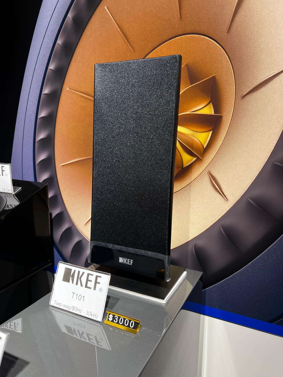 KEF T101