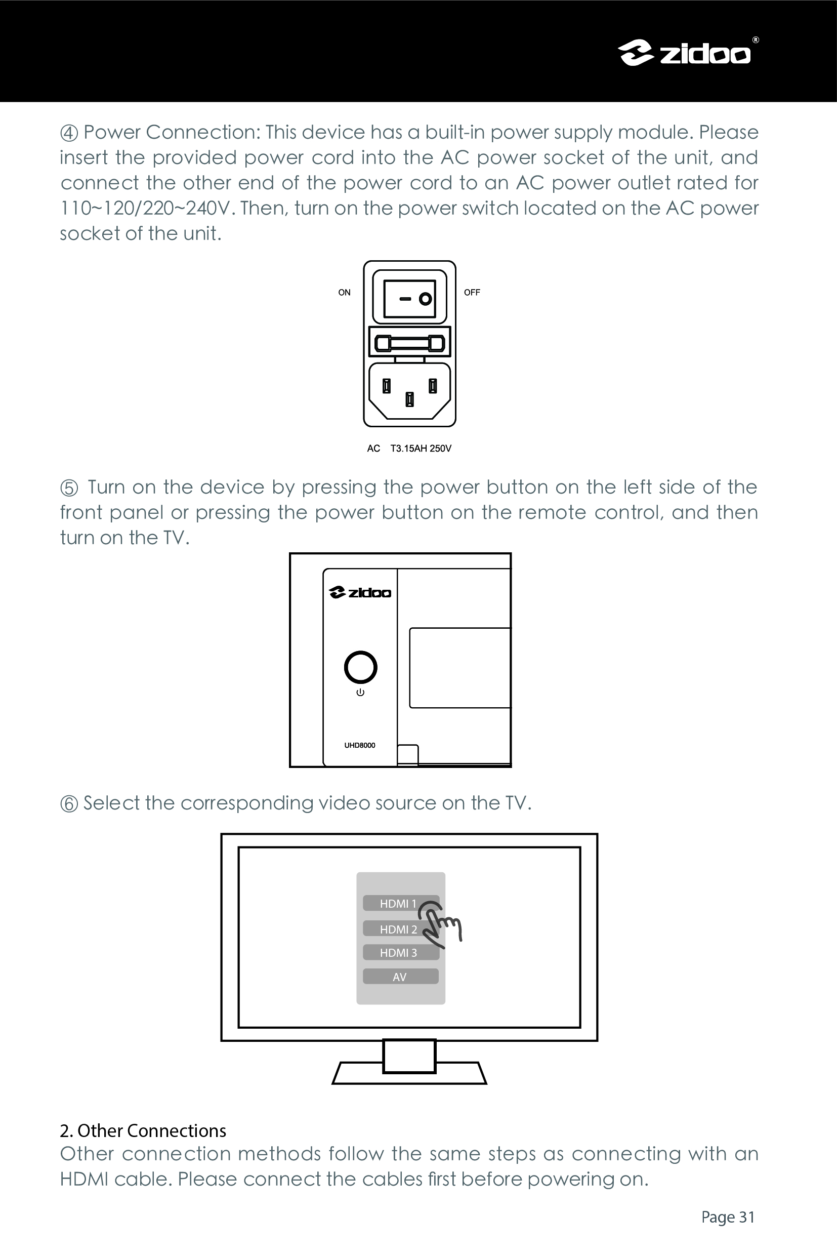 Zidoo UHD8000 Product Manual.jpg