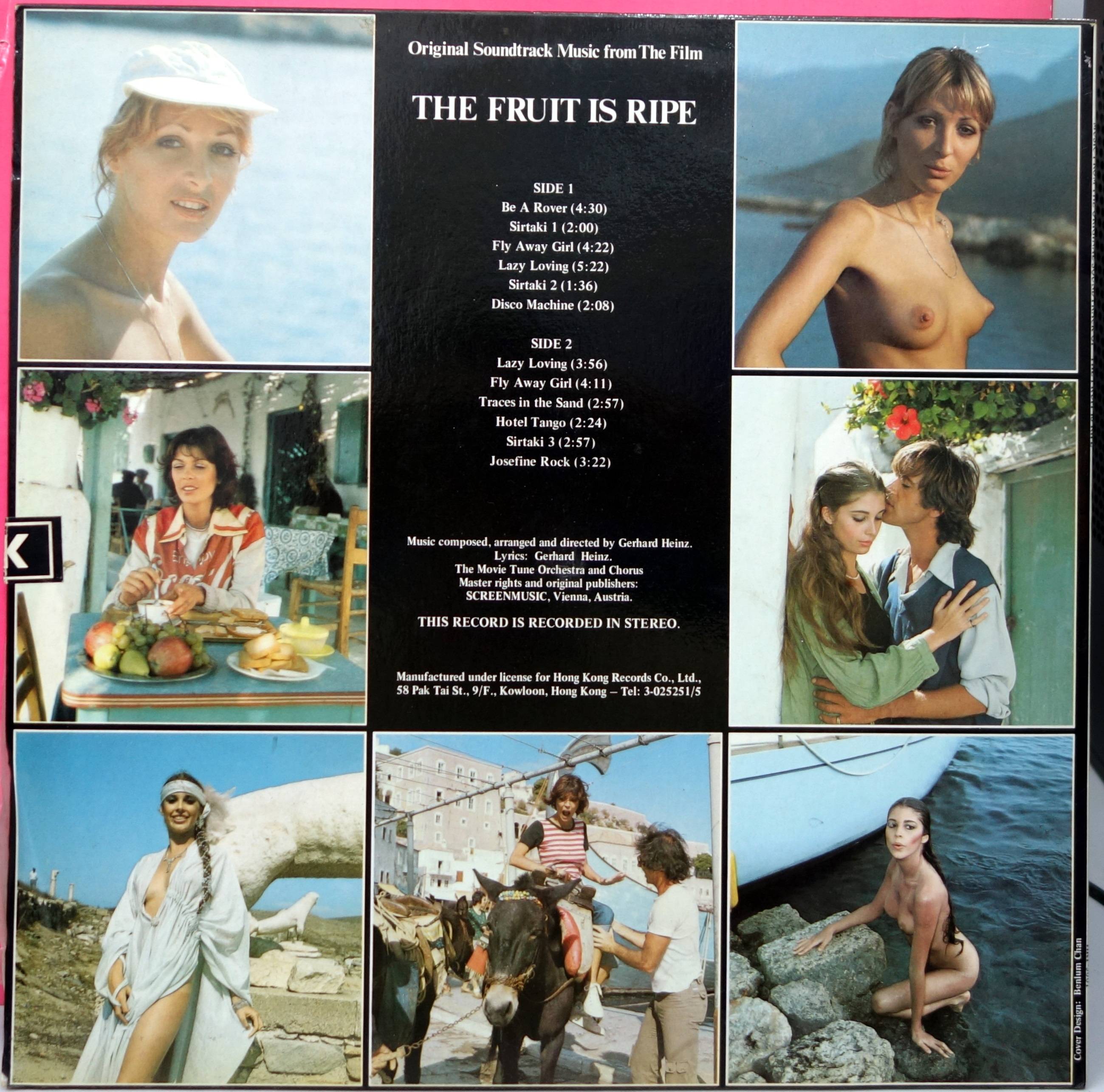 The Fruit Is Ripe  1991 OST  LP af.JPG
