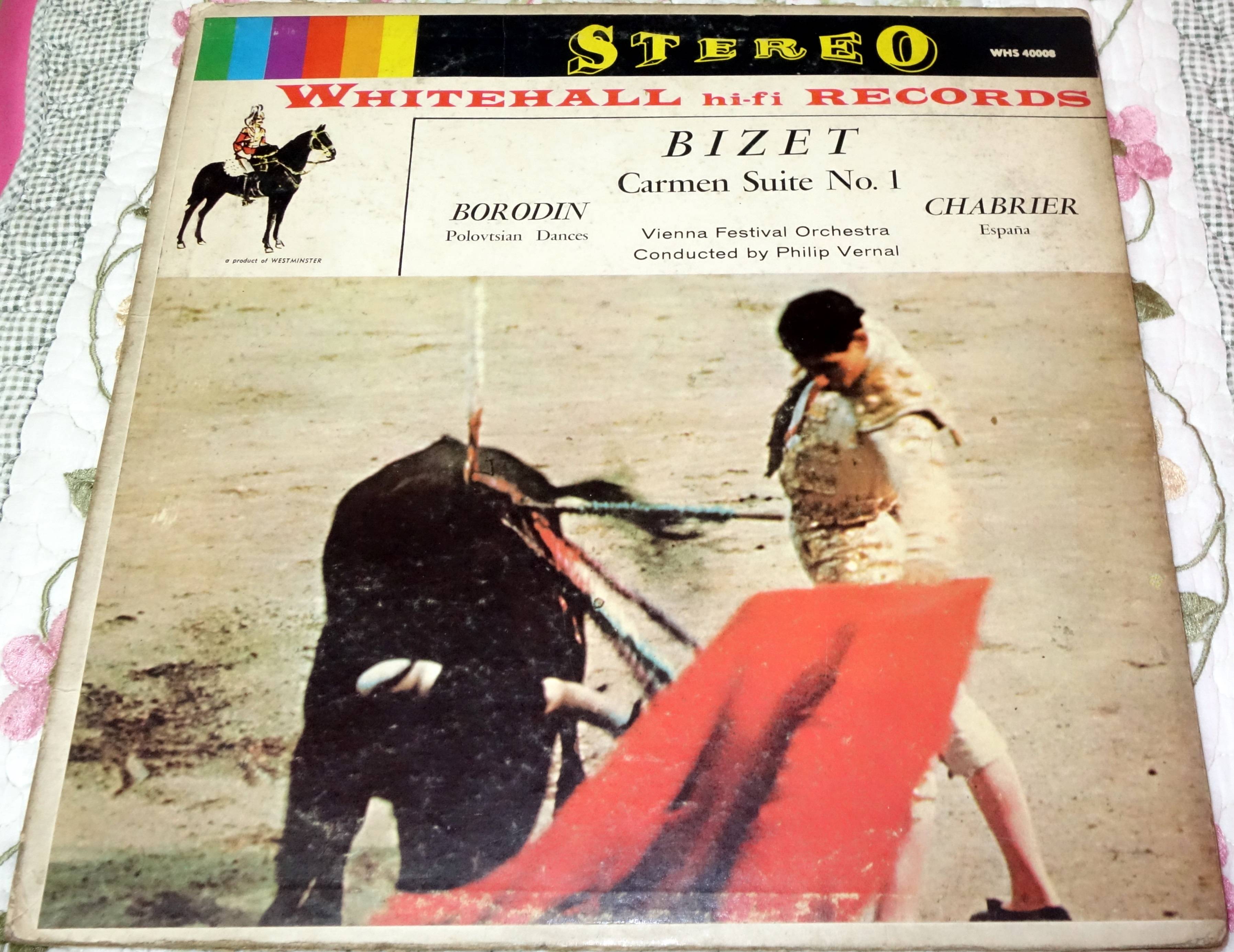 Classics - Carmen Suite No. 1 LP a.JPG