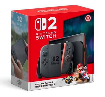 13.Nintendo Switch 2 瑪利歐賽車世界主機組合.jpg