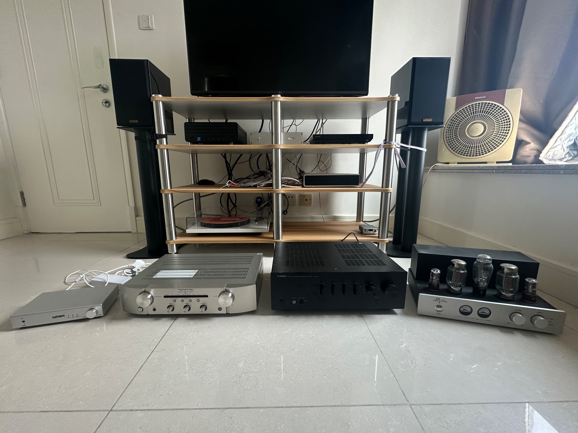 4款擴音機